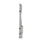 50W Lampa uliczna LED / Chip SAMSUNG / Barwa:6400K / Obudowa: Szara