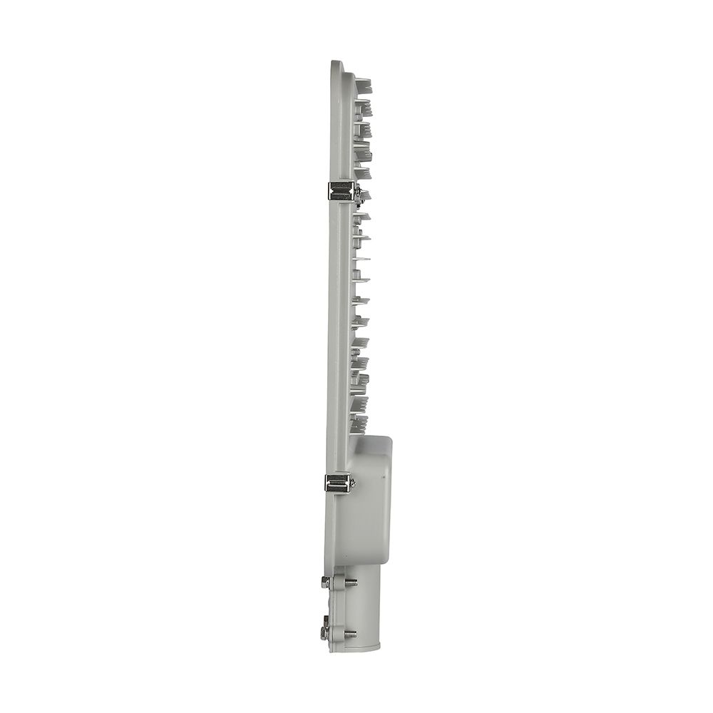 50W Lampa uliczna LED / Chip SAMSUNG / Barwa:6400K / Obudowa: Szara