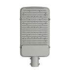 50W Lampa uliczna LED / Chip SAMSUNG / Barwa:6400K / Obudowa: Szara