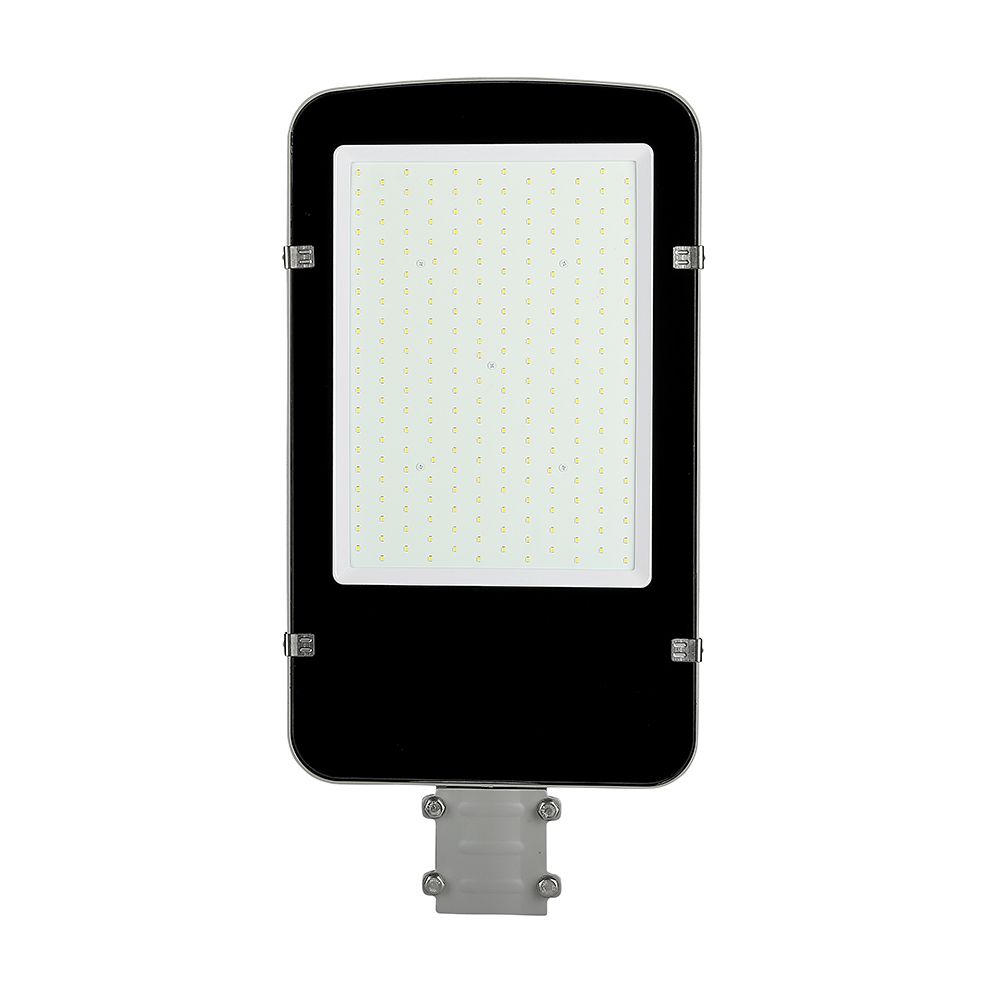 50W Lampa uliczna LED / Chip SAMSUNG / Barwa:6400K / Obudowa: Szara