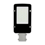 50W Lampa uliczna LED / Chip SAMSUNG / Barwa:6500K / Obudowa: Szara