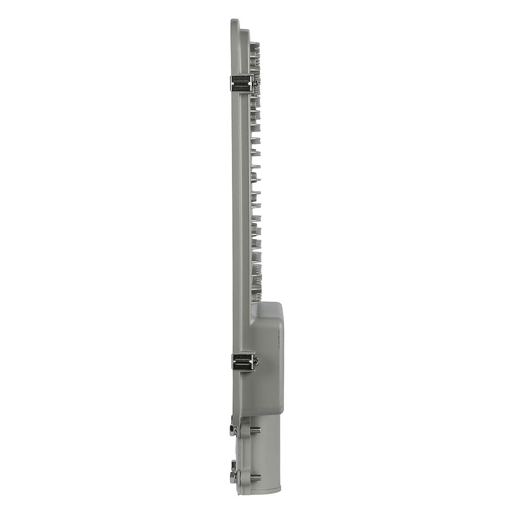 100W Lampa uliczna LED / Chip SAMSUNG / Barwa:4000K / Obudowa: Szara