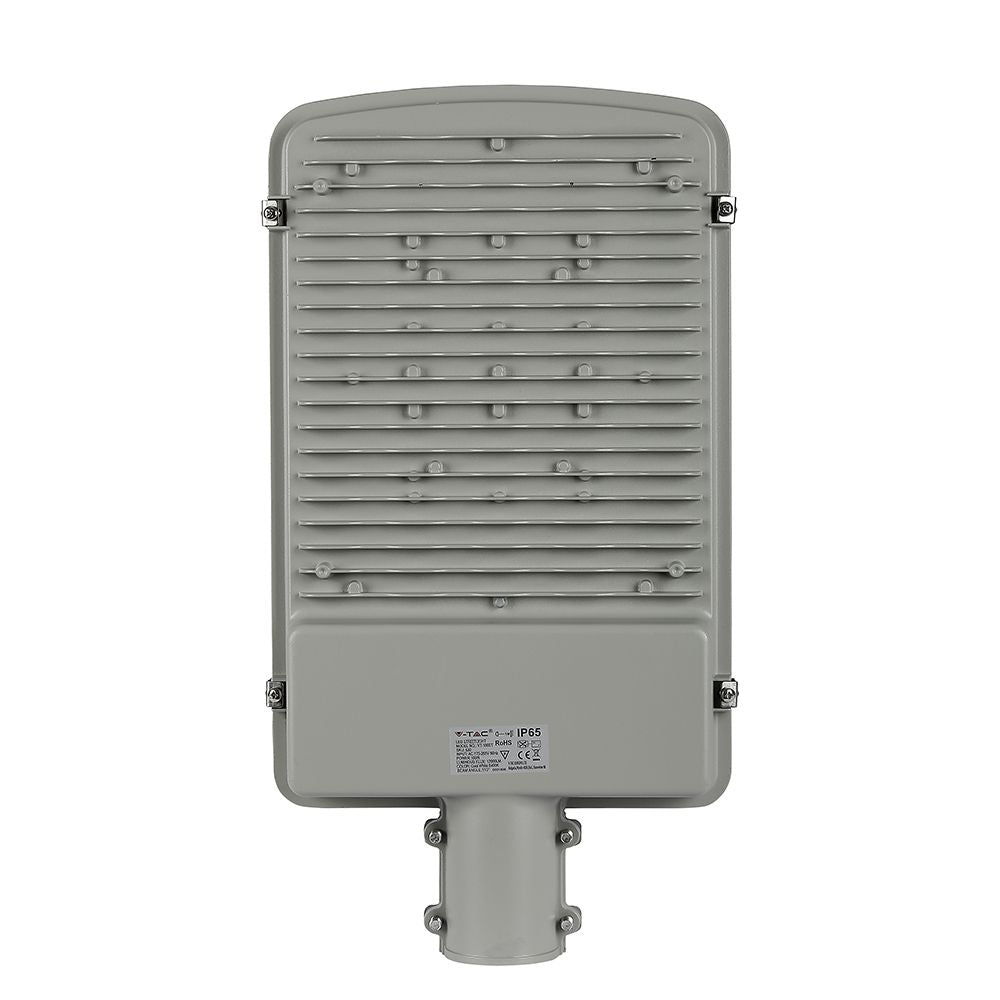 100W Lampa uliczna LED / Chip SAMSUNG / Barwa:4000K / Obudowa: Szara