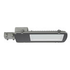 100W Lampa uliczna LED / Chip SAMSUNG / Barwa:4000K / Obudowa: Szara