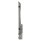100W Lampa uliczna LED / Chip SAMSUNG / Barwa:4000K / Obudowa: Szara