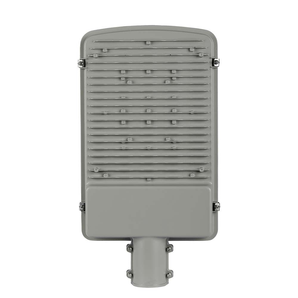 100W Lampa uliczna LED / Chip SAMSUNG / Barwa:6500K / Obudowa: Szara
