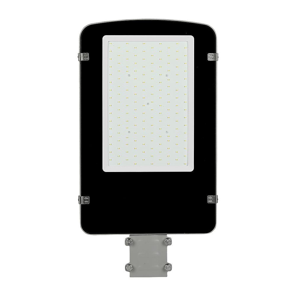 100W Lampa uliczna LED / Chip SAMSUNG / Barwa:6500K / Obudowa: Szara