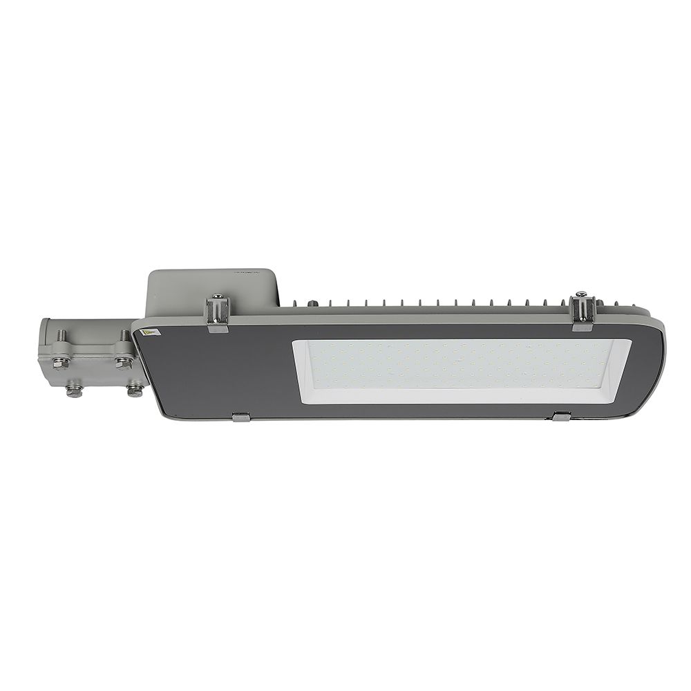 100W Lampa uliczna LED / Chip SAMSUNG / Barwa:4000K / Obudowa: Szara