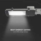 150W Lampa uliczna LED / Chip Samsung / Barwa: 6500K / Obudowa: Szara