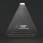100W Lampa uliczna LED / Chip SAMSUNG / Barwa:4000K/ 3 LATA GWARANCJI