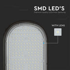 100W Lampa uliczna LED / Chip SAMSUNG / Barwa:6400K / 3 LATA GWARANCJI
