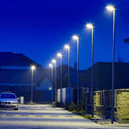 30W Lampa uliczna LED / Chip SAMSUNG / Barwa:4000K / 3 LATA GWARANCJI