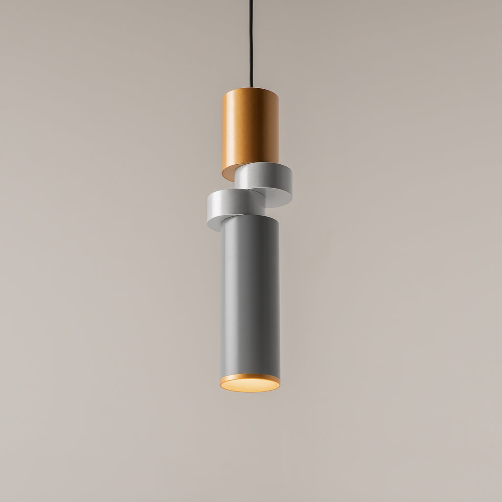 Maytoni Lampa wisząca Palette - Metal - Czarny MOD303PL-01CFL3