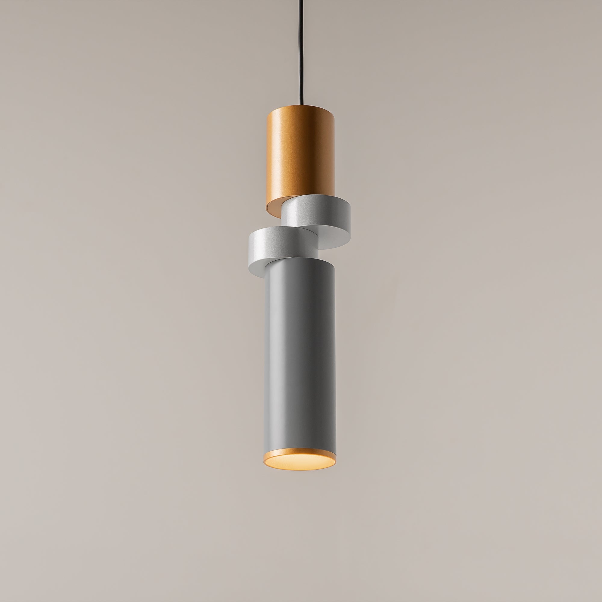 Maytoni Lampa wisząca Palette - Metal - Czarny MOD303PL-01CFL3