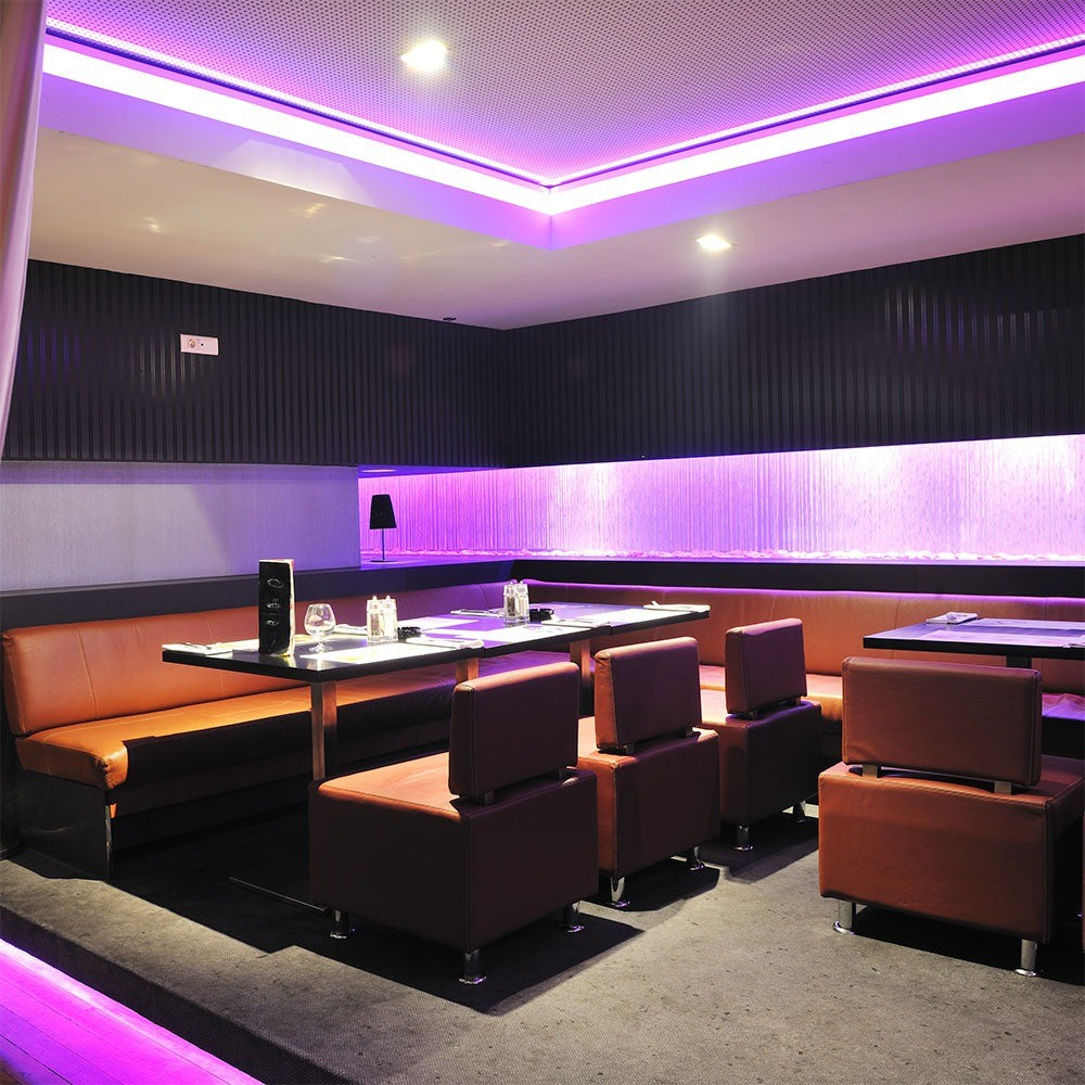 Taśma LED / Barwa: regulowana w zakresie 3000K 6000K + RGB / IP20 / Rolka:5m