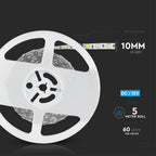 Taśma LED / Barwa: regulowana w zakresie 3000K 6000K + RGB / IP20 / Rolka:5m