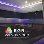 Taśma LED / Barwa: regulowana w zakresie 3000K 6000K + RGB / IP20 / Rolka:5m