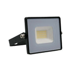 20W Naświetlacz LED SMD / Barwa:3000K / Obudowa: Czarna