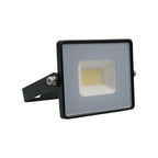 20W Naświetlacz LED SMD / Barwa:4000K / Obudowa: Czarna
