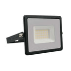 30W Naświetlacz LED SMD / Barwa:6500K / Obudowa: Czarna