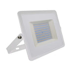 100W Naświetlacz LED SMD / Barwa:3000K / Obudowa: Biała