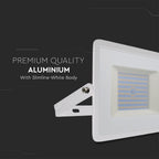 100W Naświetlacz LED SMD / Barwa:6500K / Obudowa: Biała