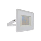 100W Naświetlacz LED SMD / Barwa:6500K / Obudowa: Biała