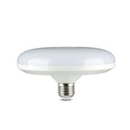24W F200 Żarówka LED UFO / Chip SAMSUNG / Barwa:3000K / Trzonek:E27