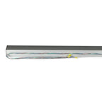 40W Lampa Liniowa LED / Chip SAMSUNG / Barwa:6400K / Obudowa: Srebrna