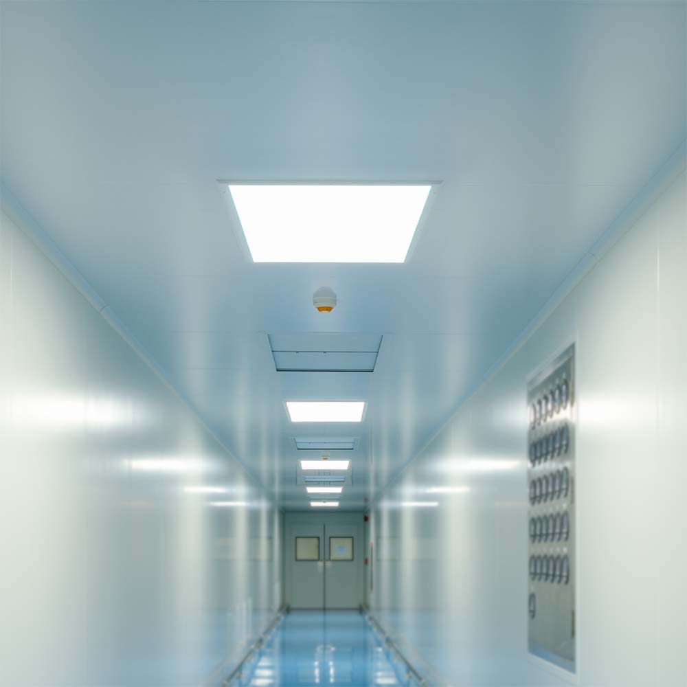 40W Panel LED 600x600mm / Barwa:6500K / Kwadratowa
