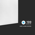 40W Panel LED 600x600mm / Barwa:6500K / Kwadratowa