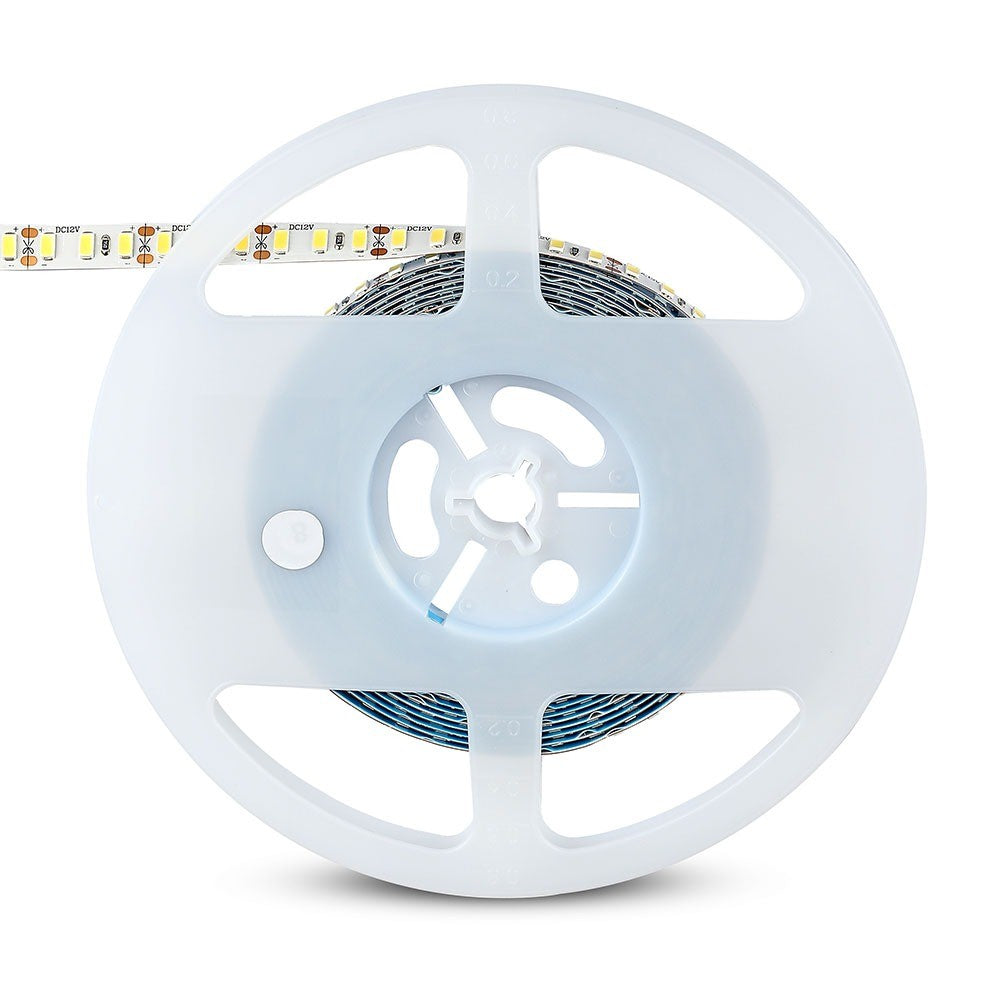 Taśma LED / Barwa:3000K / HIGH LUMEN / IP20 / Rolka:5m