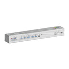 18W Oprawa hermetyczna LED Seria-F / 60cm / Barwa:4000K / IP65