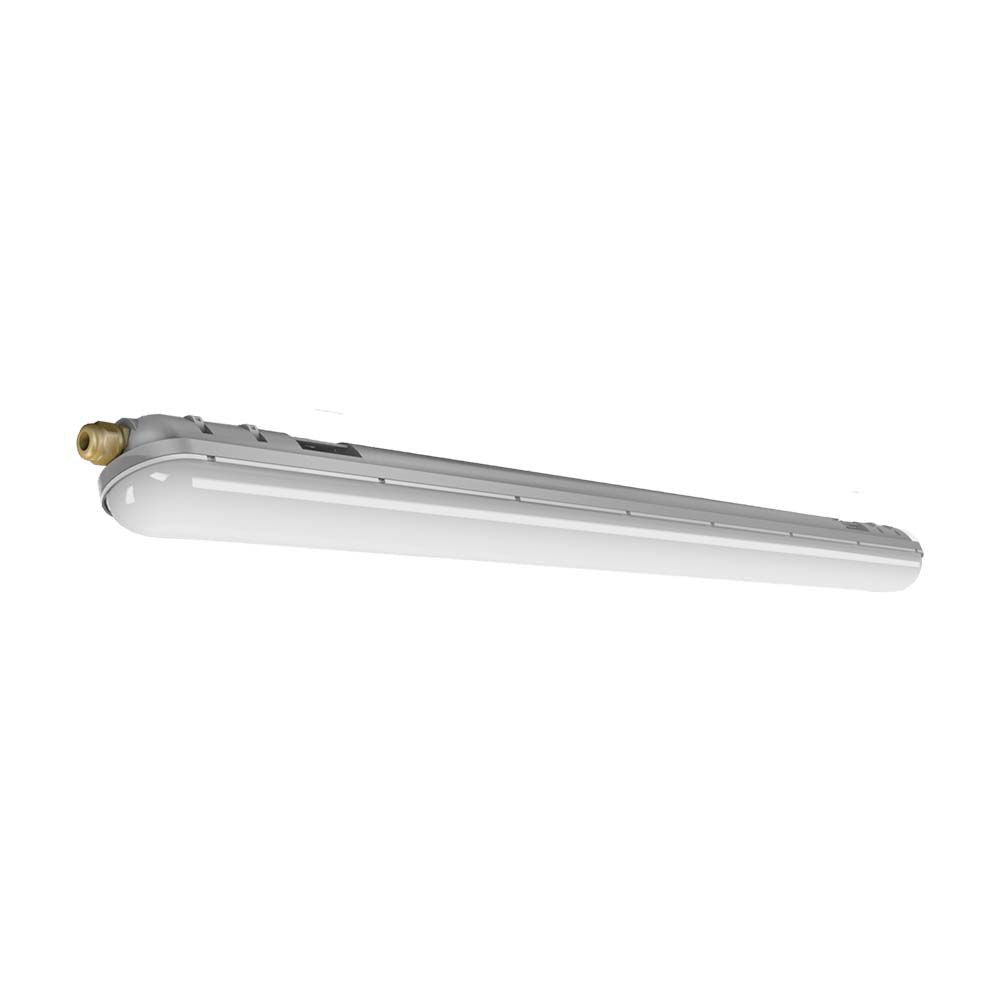 18W Oprawa hermetyczna LED Seria-F / 60cm / Barwa:4000K / IP65