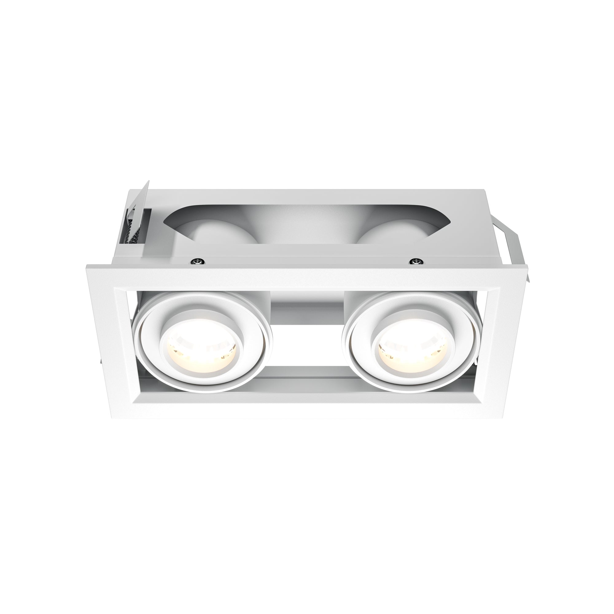Oprawa wpuszczana Metal Modern DL093-02-10W3K-W