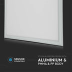 36W Panel LED 620x620mm / Barwa:4000K / UGR19 / Opakowanie: 6szt.