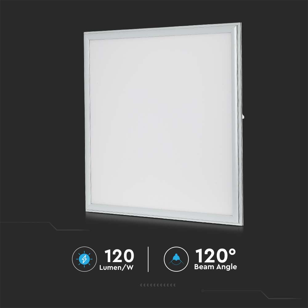 45W Panel LED 600x600mm / Barwa:6500K / HIGH LUMEN