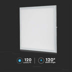 45W Panel LED 600x600mm / Barwa:6500K / HIGH LUMEN