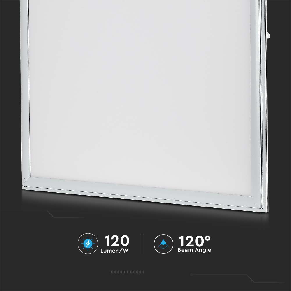 29W Panel LED 600x600mm / Barwa:3000K / HIGH LUMEN / Opakowanie: 6szt.
