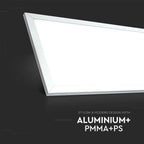 29W Panel LED 1200x300mm / Barwa:3000K / HIGH LUMEN / Opakowanie: 6szt.