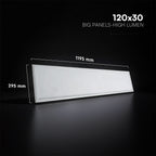 29W Panel LED 1200x300mm / Barwa:6000K / HIGH LUMEN / Opakowanie: 6szt.