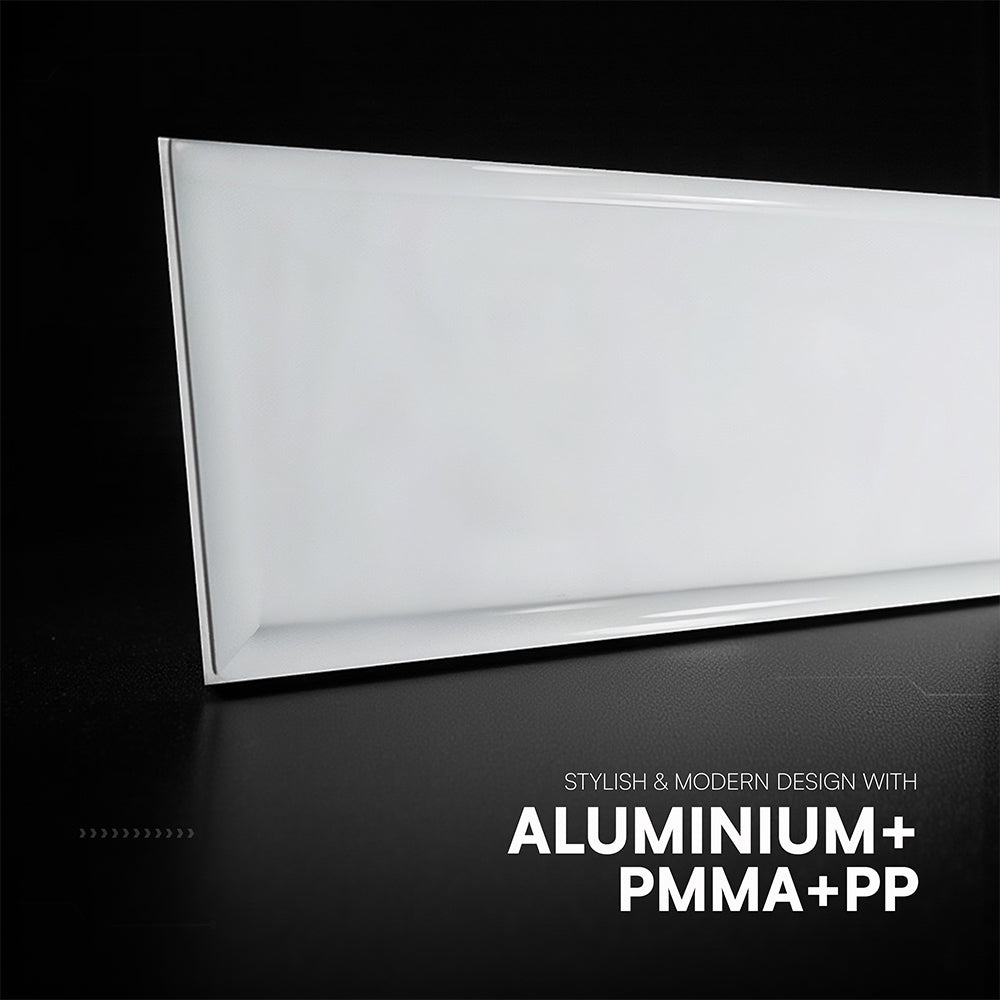 29W Panel LED 1200x300mm / Barwa:6000K / HIGH LUMEN / Opakowanie: 6szt.