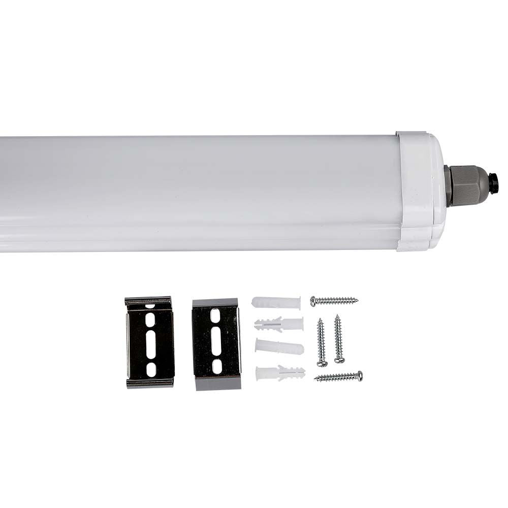 LED Oprawa hermetyczna LED Seria-G / 60cm / Barwa: 4000K