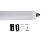 LED Oprawa hermetyczna LED Seria-G / 60cm / Barwa: 4000K