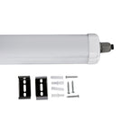 36W Oprawa hermetyczna LED Seria-G / SAMSUNG / 120cm / Barwa:6500K / IP65 / Skuteczność: 120lm/W