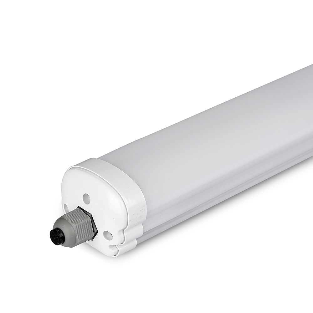 36W Oprawa hermetyczna LED Seria-G / 120cm / Barwa:6400K / IP65 / Skuteczność: 120lm/W