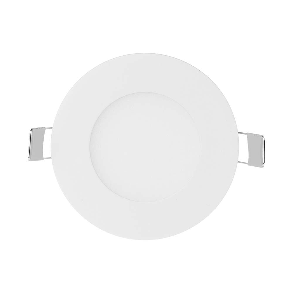 3W Panel LED / Barwa:4000K / Okrągła