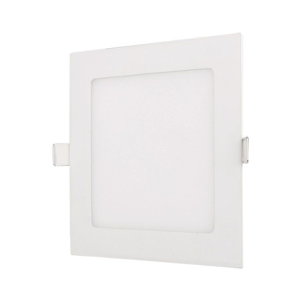 3W Panel LED / Barwa:6400K / Kwadratowa