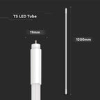 16W Świetlówki LED T5 1149mm / Barwa: 4000K