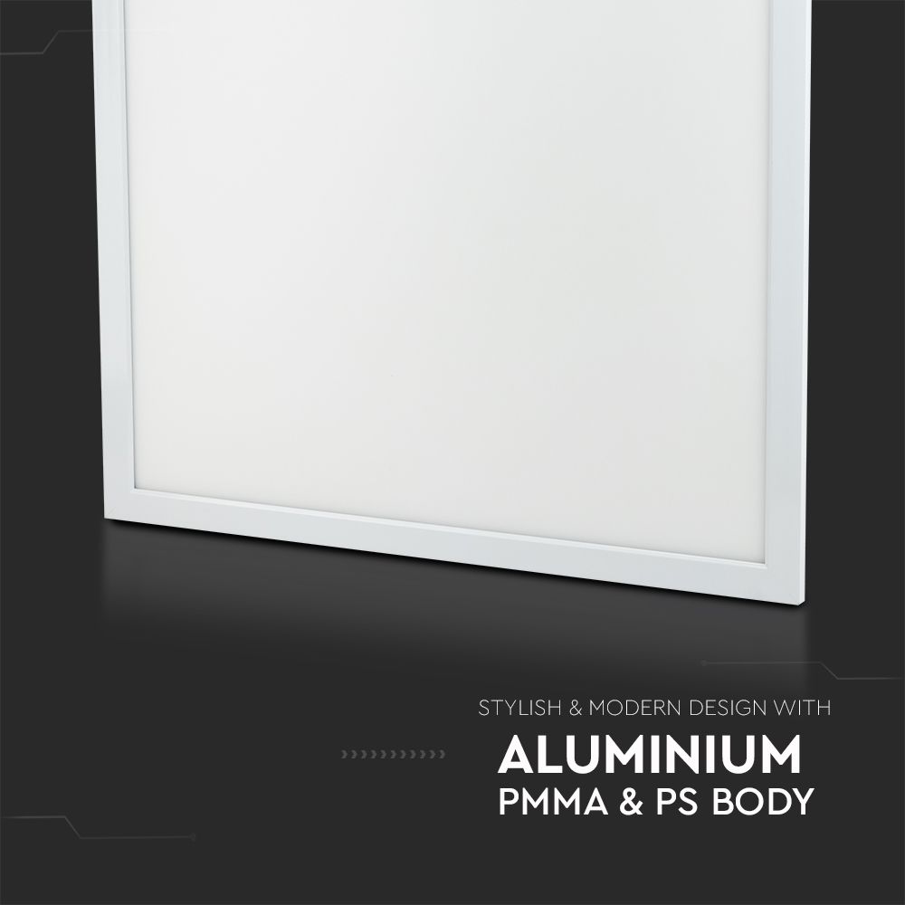 40W Panel LED 600x600mm / Chip SAMSUNG / Barwa:4000K / 5 Lat gwarancji